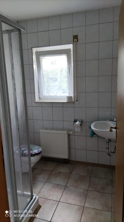 Pension Und Ferienwohnung Walther App. 2 Storkow  Eksteriør billede